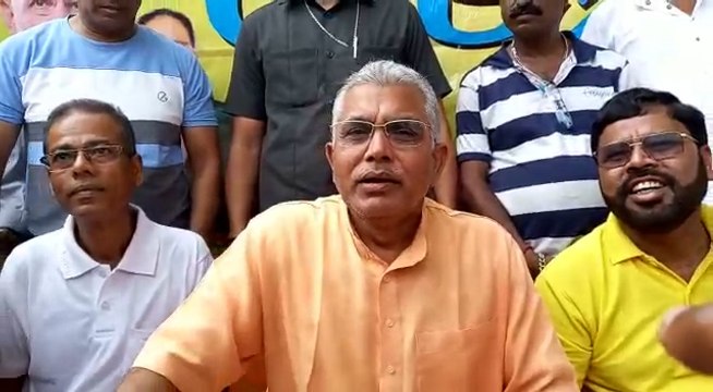 তৃণমূল দলটা আবর্জনার স্তূপ হয়ে গিয়েছে : দিলীপ ঘোষ| Oneindia Bengali