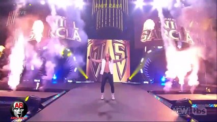 Bryan Danielson vs. Daniel Garcia | Best 2-out-of-3 Falls Match | Highlights | 2022.08.17