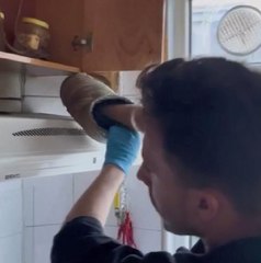 22 YILLIK EV SAHİBİNİN ANAHTARINI ÇOĞALTIP KASASINI BOŞALTTI