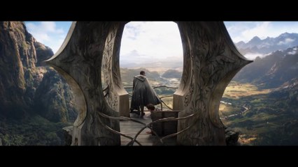 The Lord of the Rings. The Rings of Power - S01 Featurette The Southlanders (English) HD