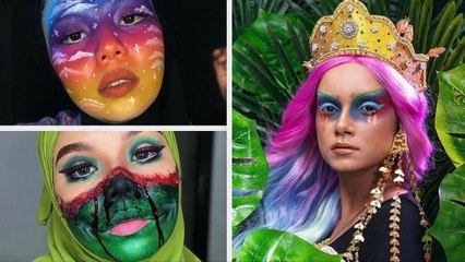 Kapsul Ujibakat Ratu Hijabista 2020 _ EPS 2