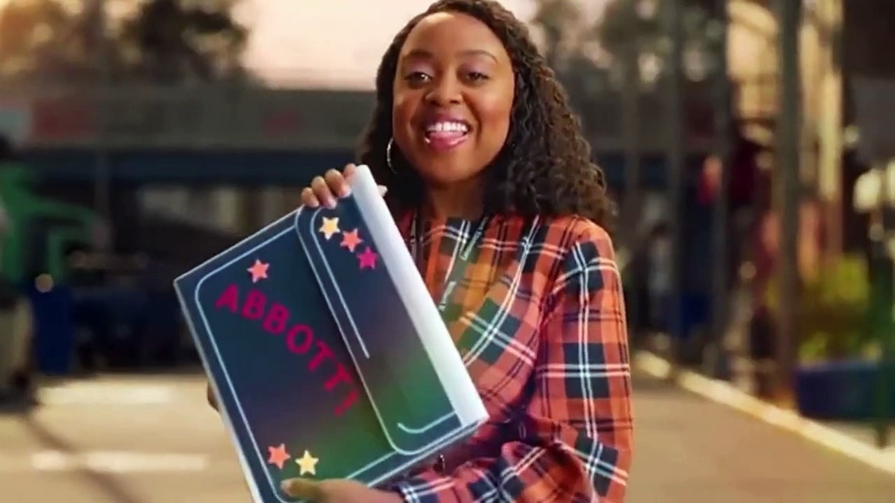 Abbott Elementary - staffel 2 Teaser OV