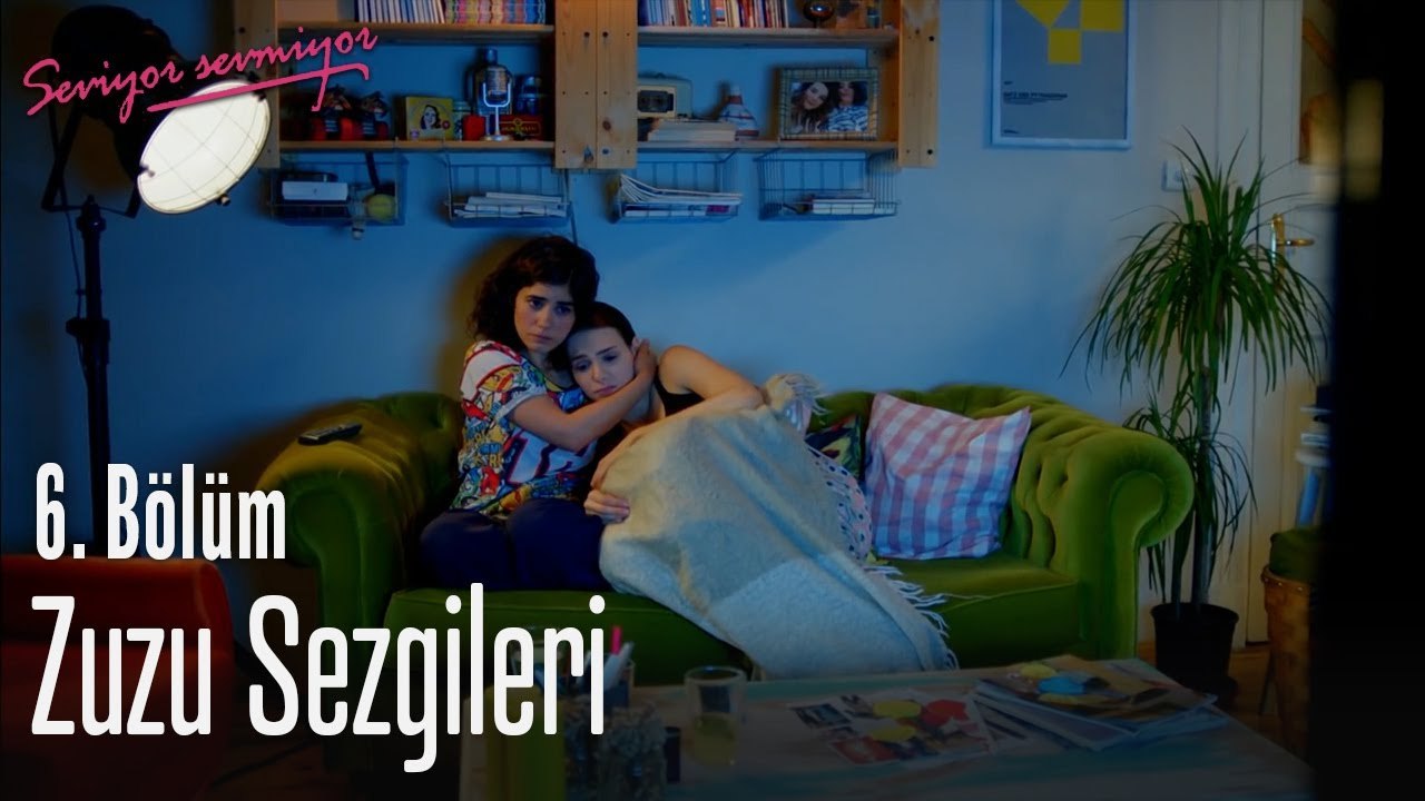 Zuzu sezgileri - Seviyor Sevmiyor 6. Bölüm