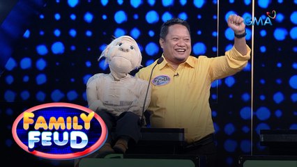 Family Feud Philippines: ALING PRUTAS ANG P'WEDENG KAININ O LUNUKIN ANG BUTO?