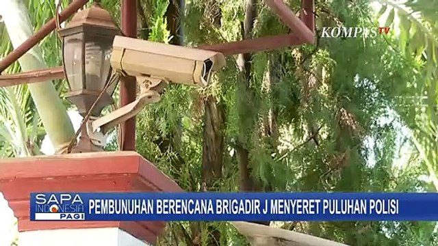 Dilaporkan Atas Dugaan Kasus Suap, TAMPAK Minta KPK Bongkar Pusaran Suap Ferdy Sambo!