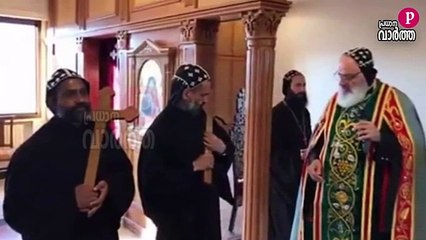 ഫാ. ജോഷി ഏബ്രാഹം, ഫാ. ഷിബു കുറ്റിപറിച്ചേൽ എന്നിവർ റമ്പാൻ സ്ഥാനത്തേക്ക് ഉയർത്തപ്പെട്ടു