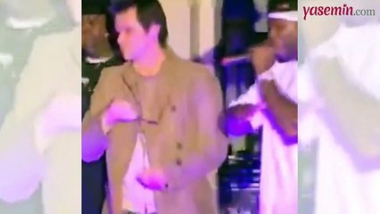 50 Cent söyledi efsane komedyen Jim Carrey dans etti! Yeniden gündem...