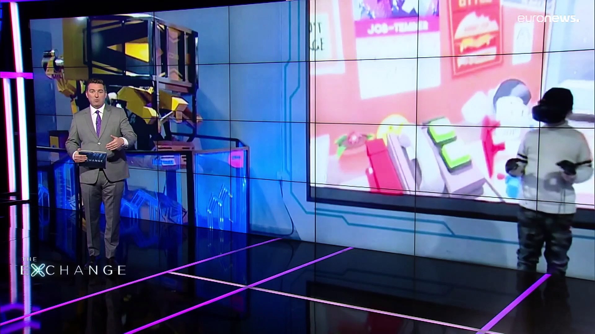 ⁣New virtual economy: what does the rise of The Metaverse mean?