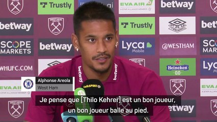 West Ham - Areola : "Kehrer va apporter son expérience et sa qualité"