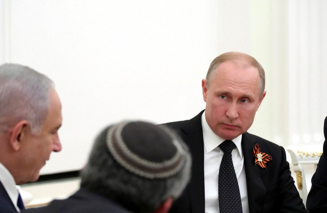 Un funcionario del Kremlin intenta socavar los planes Vladimir Putin y negocia en secreto con Occidente