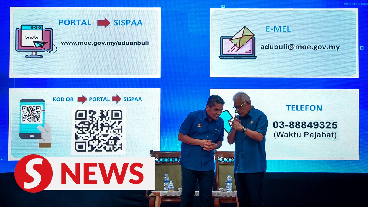 Portal launched for complaints on bullying in schools