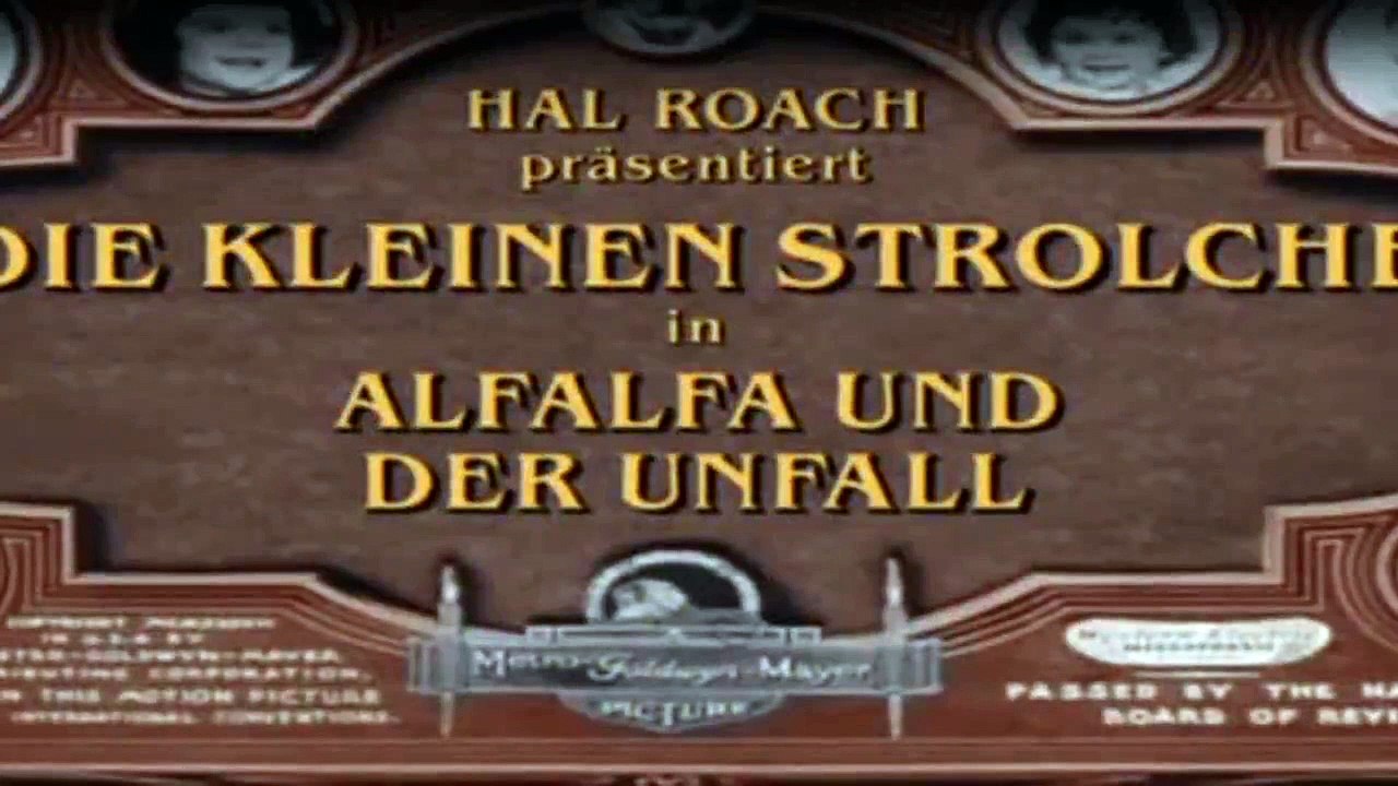 Die Kleinen Strolche Staffel 1 Folge 23 HD Deutsch