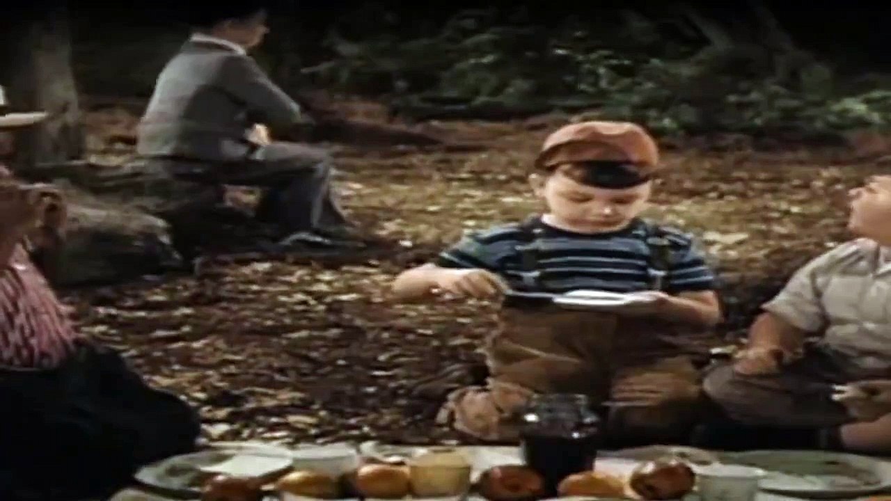 Die Kleinen Strolche Staffel 1 Folge 25 HD Deutsch