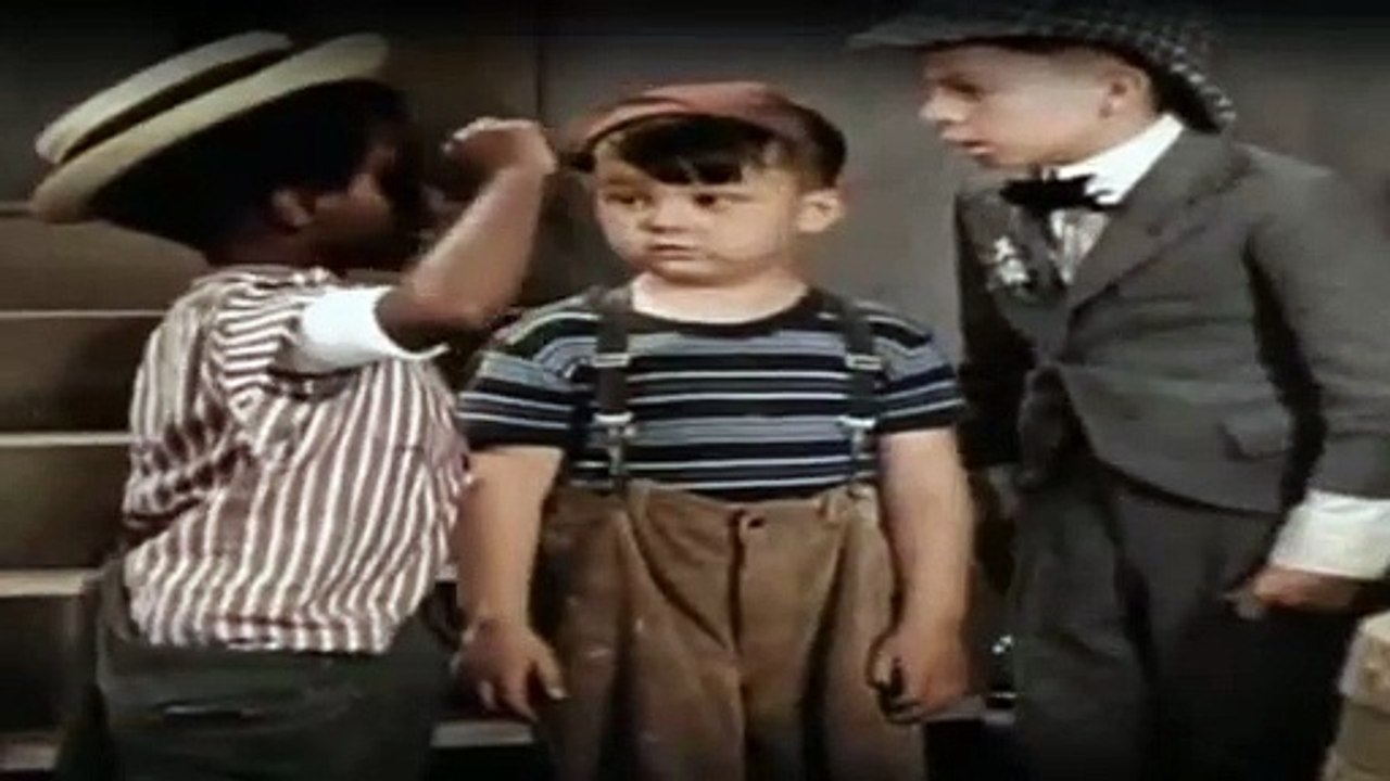 Die Kleinen Strolche Staffel 1 Folge 28 HD Deutsch