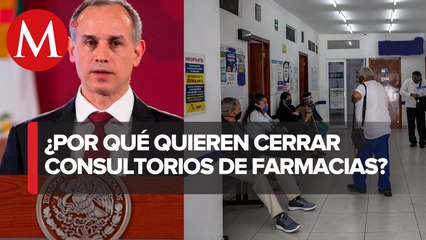 ¿Por qué la población mexicana asiste a los consultorios de salud?
