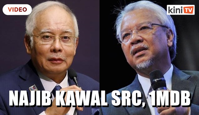 Najib beritahu Husni jangan campur tangan urusan SRC, 1MDB: DPP