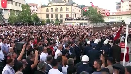 Şehit ateşi Yozgat’a düştü
