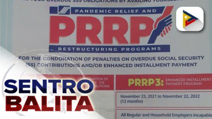 Higit P16-M halaga ng contribution penalty, nakolekta ng SSS sa Metro Manila