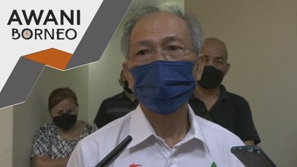 Calon Dun Baleh | PRS dapatkan nasihat Abang Johari