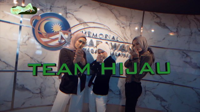 Kenapa Qila marah marah tu_ _ Jurnal Ratu Hijabista Ep 10