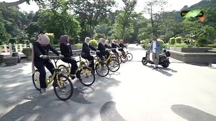 Lain Macam Bila Ajai & Diva AA Muncul! _ Bloopers Ratu Hijabista Ep5