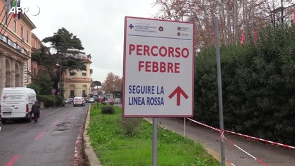 Covid, ricoveri in calo per la seconda settimana: -13,7%