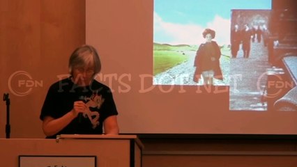 Did You Know? Janet Frame || FACTS || TRIVIA