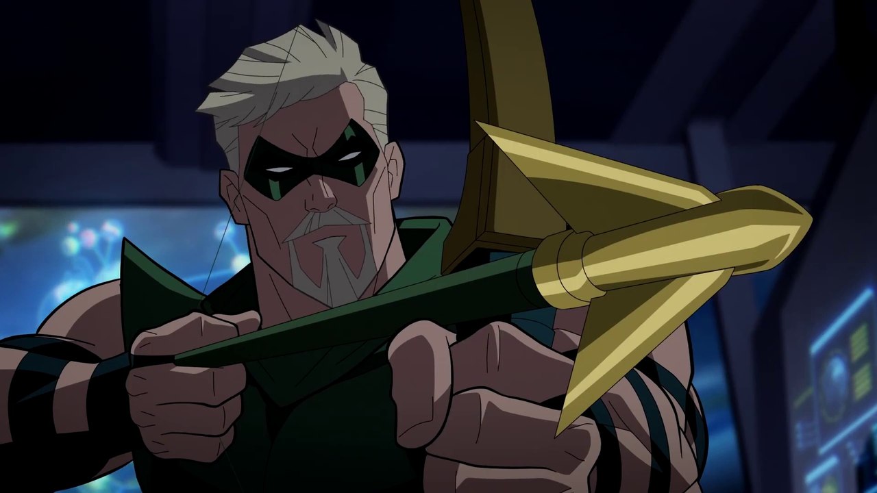 Green Lantern: Beware My Power - Trailer (Deutsch) HD