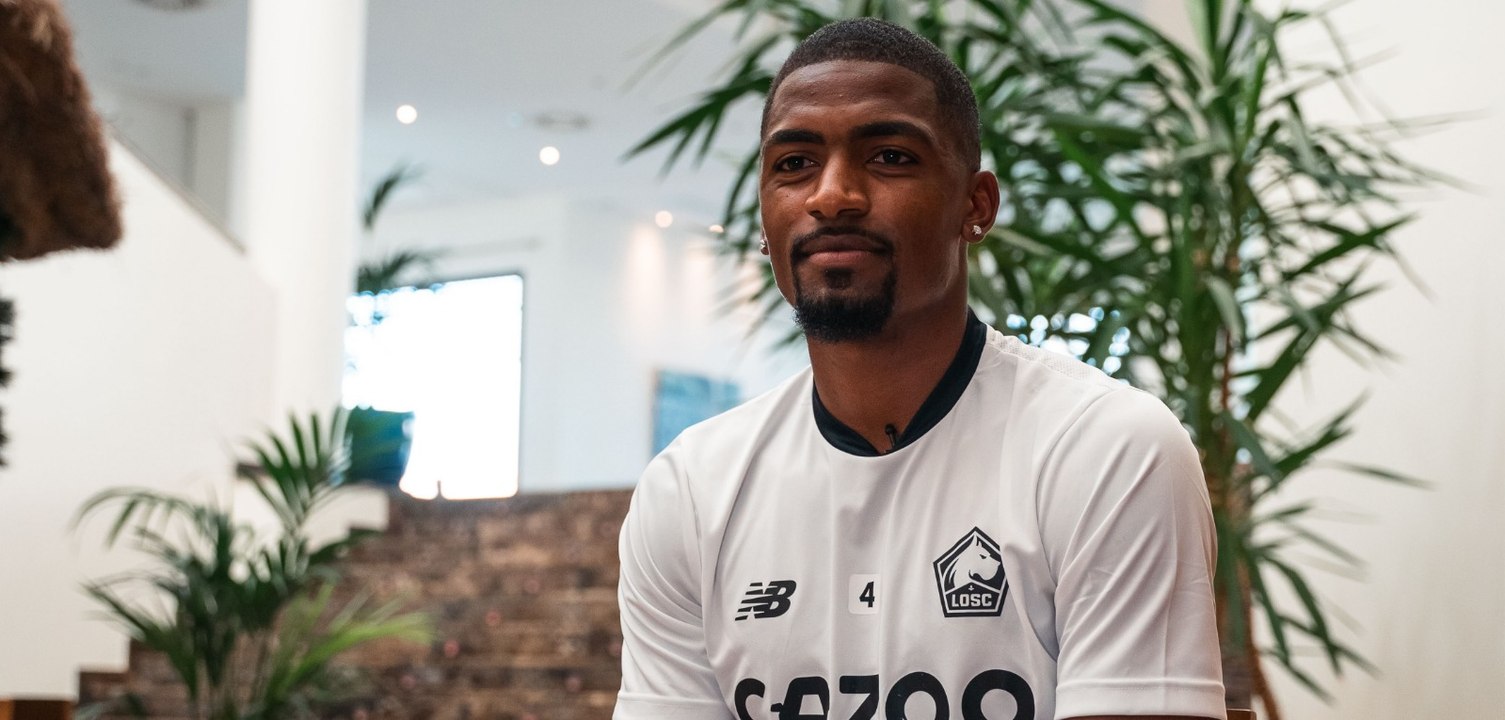 Vidéo : À la découverte d'Alexsandro
