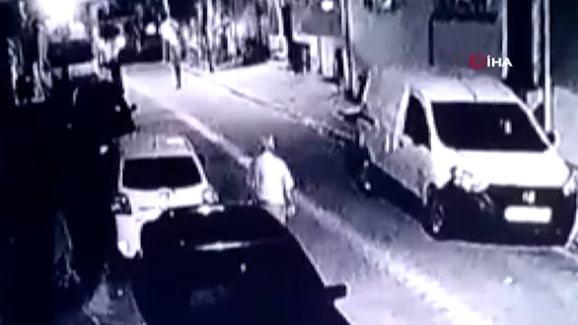 Acemi sürücü dehşet saçtı; çarptığı kadının bacağı koptu