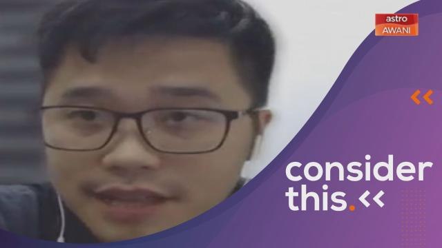 Consider This: Undi 18 (Part 2) - Youth Can Stand But Cannot Vote Yet?