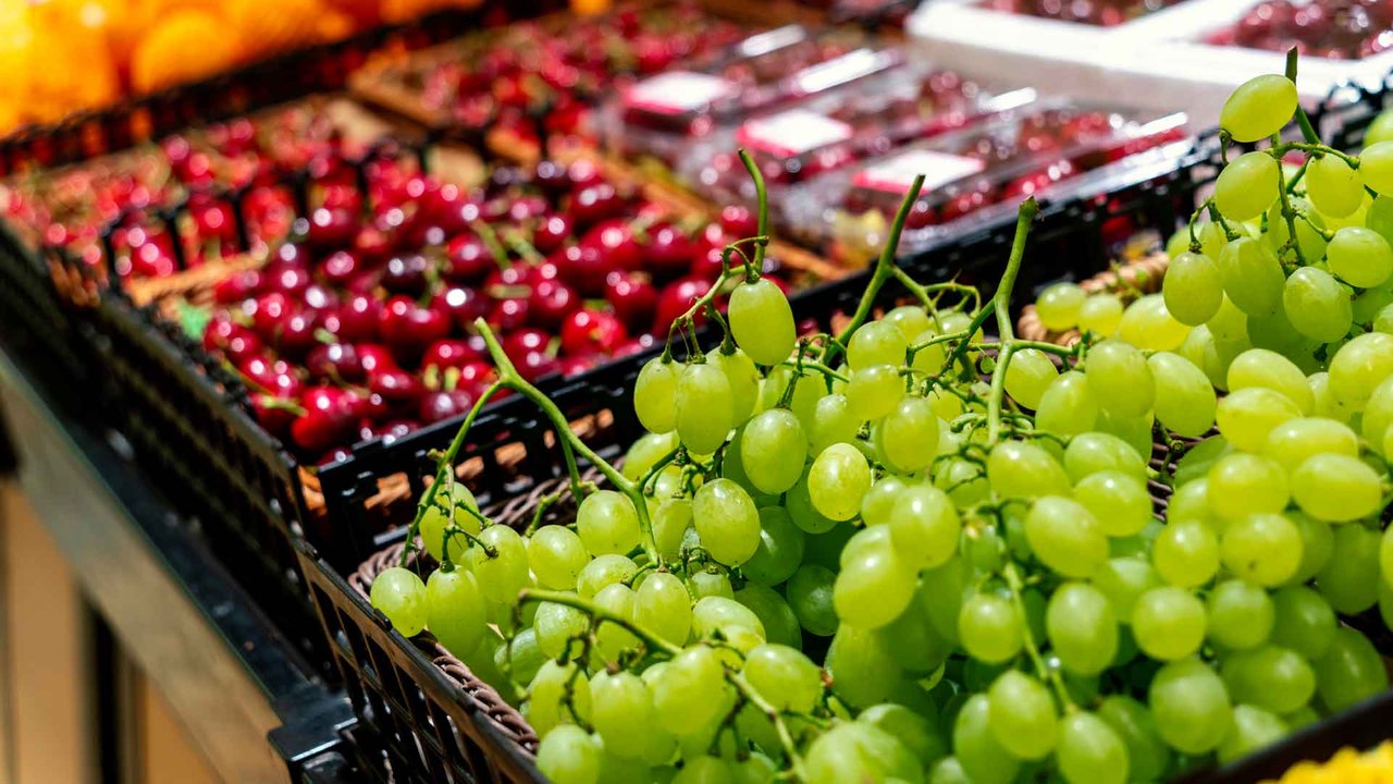 Supermarkt-Regeln: Ist Naschen vor dem Zahlen erlaubt?