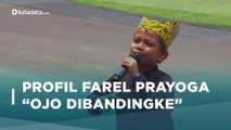 Profil Farel Prayoga, Arek Banyuwangi yang Sukses Menggoyang Istana | Katadata Indonesia