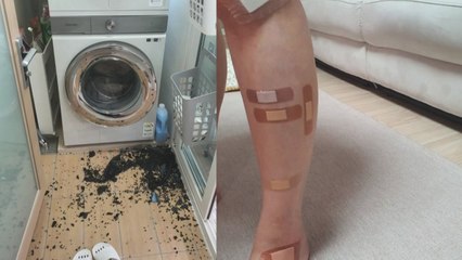 삼성 세탁기 잇단 폭발에 소비자 '단체 행동' 준비 / YTN