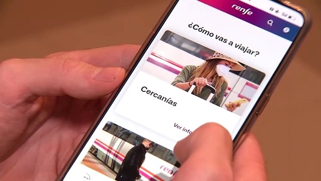 Publicados en el BOE los requisitos para obtener el abono de Renfe gratuito