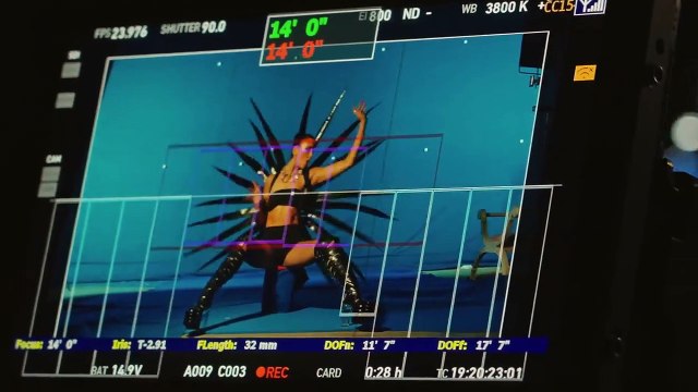 Megan Thee Stallion et Dua Lipa : le making-of de leur clip