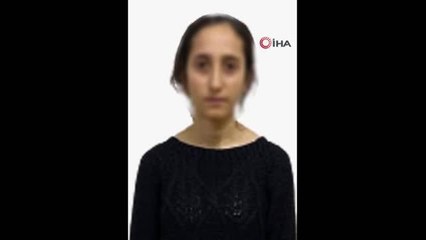 Evden hırsızlık yaptı, sokağa çıkınca da başörtüsü ile kendini kamufle etti