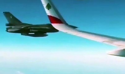 'Uçak kaçırıldı' sinyali verildi, NATO'da panik yaşandı