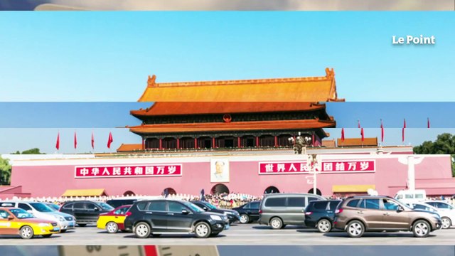 Sécheresse : en Chine, des avions bombardent les nuages