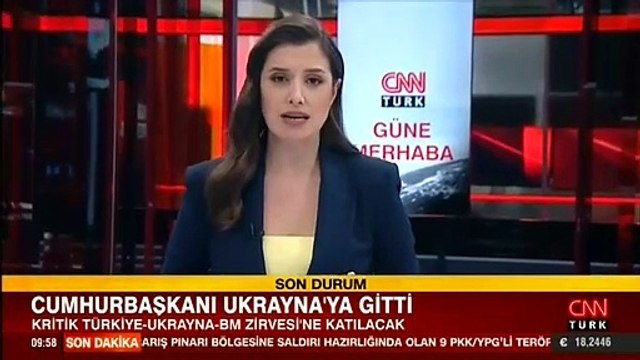 18 Ağustos 2022 günün son dakika önemli gelişmeleri! (CNN TÜRK 11.30 bülteni)