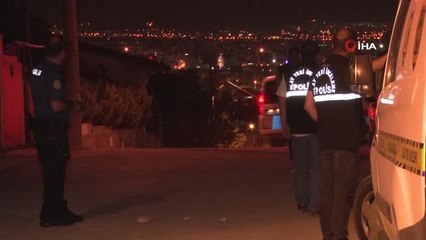 Aralarında husumet bulunan amca çocuklarının kavgasında kan aktı: 3 yaralı