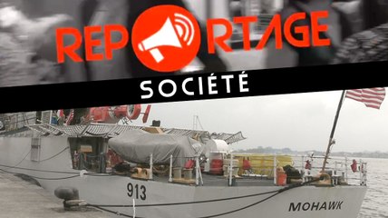 Sécurité maritime : La Côte d'Ivoire et les USA renforcent leur coopération