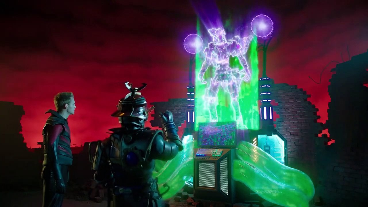 Power Rangers Beast Morphers Staffel 1 Folge 20 HD Deutsch