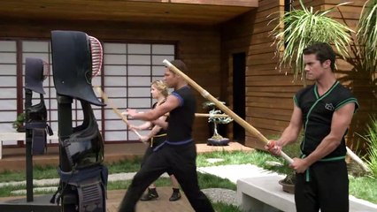 Power Rangers Samurai Staffel 1 Folge 17 HD Deutsch