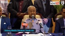 Gerakan Tanah Air pecah belah orang Melayu? Ini tak benar - Dr M