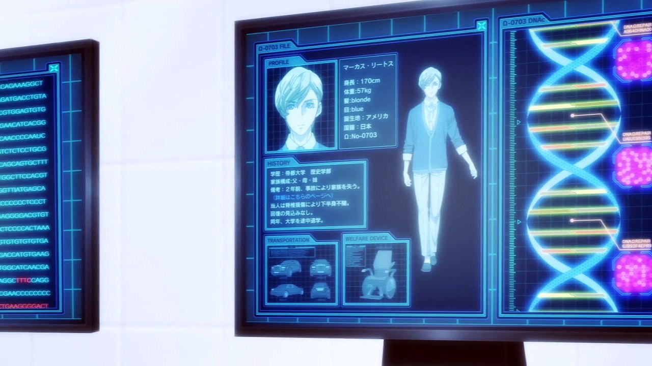 Sword Gai The Animation Staffel 1 Folge 11 HD Deutsch