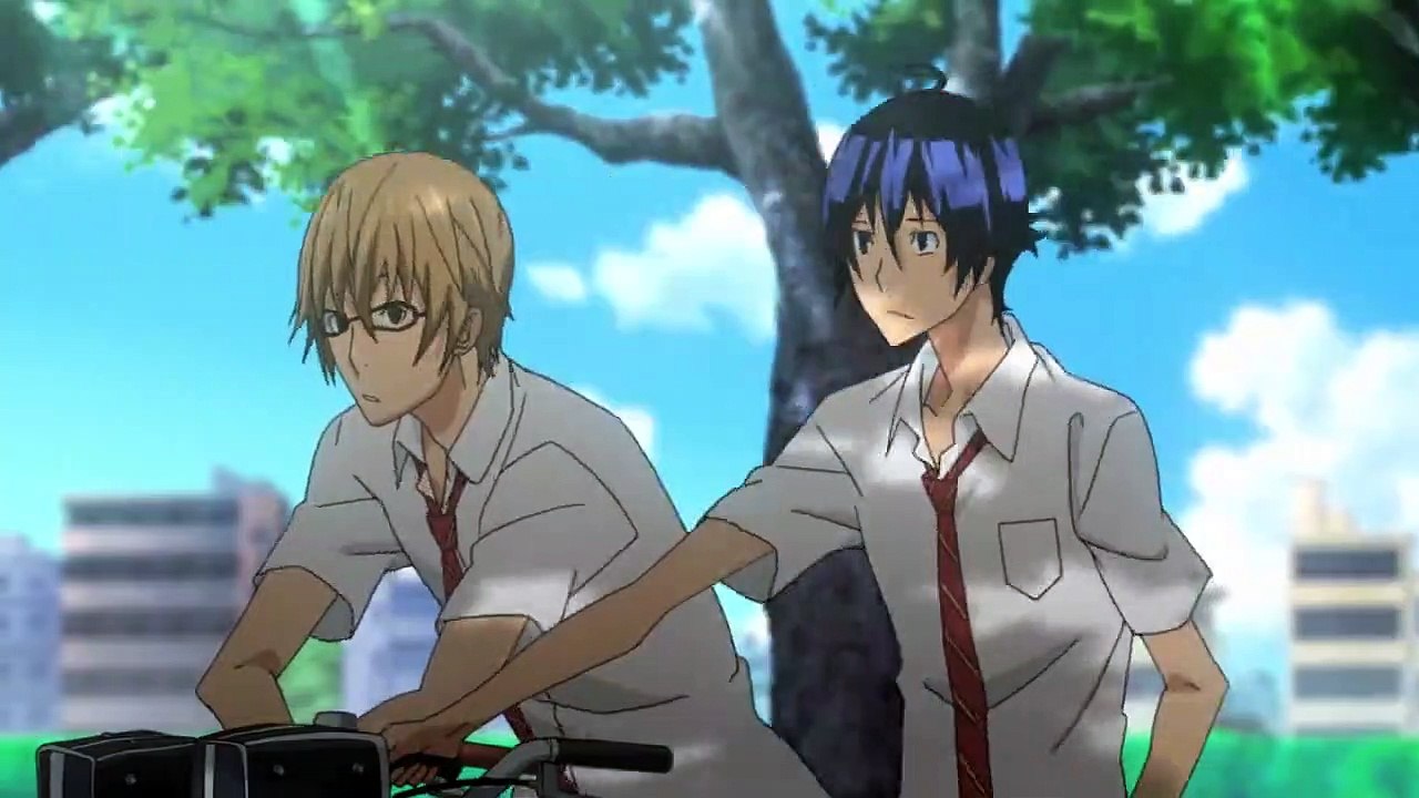 Bakuman Staffel 1 Folge 19 HD Deutsch