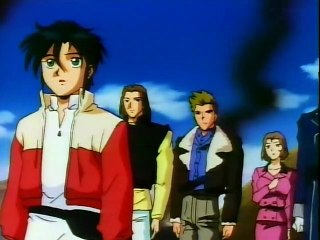 After War Gundam X Staffel 1 Folge 25 HD Deutsch