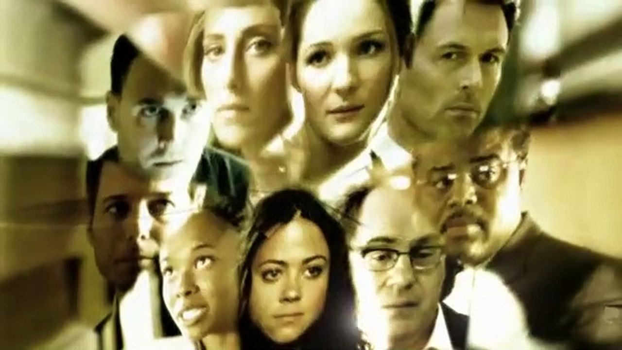 The Nine - Die Geiseln Staffel 1 Folge 4 HD Deutsch