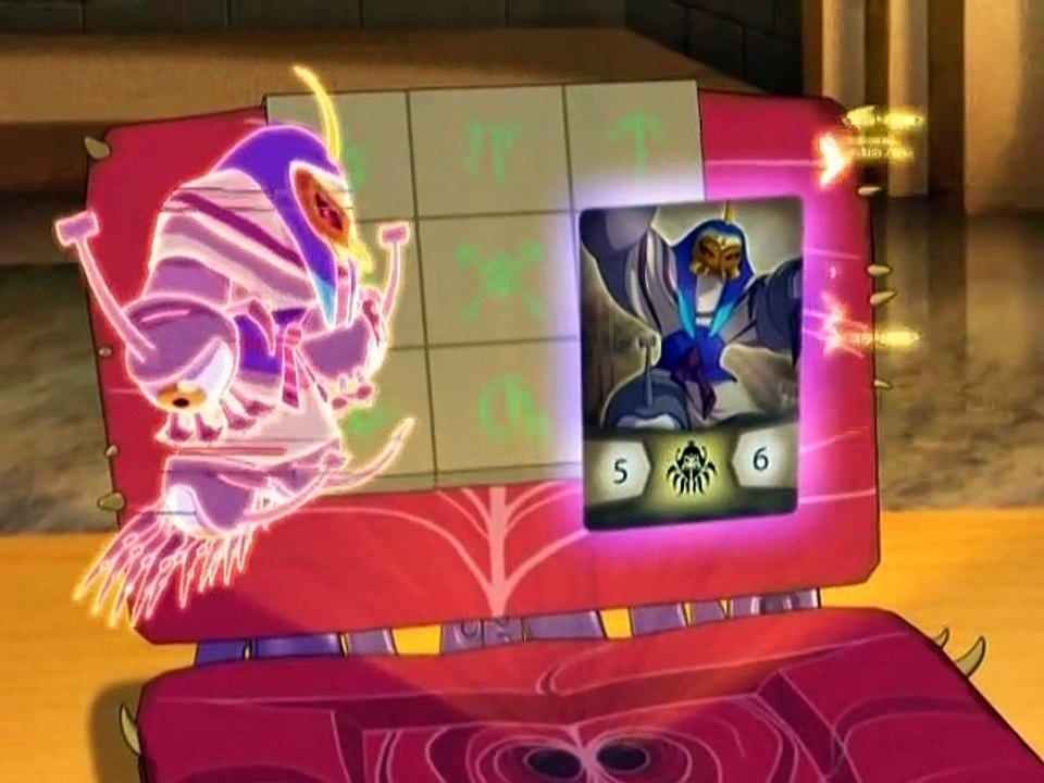 Huntik - Seekers & Secrets Staffel 1 Folge 20 HD Deutsch